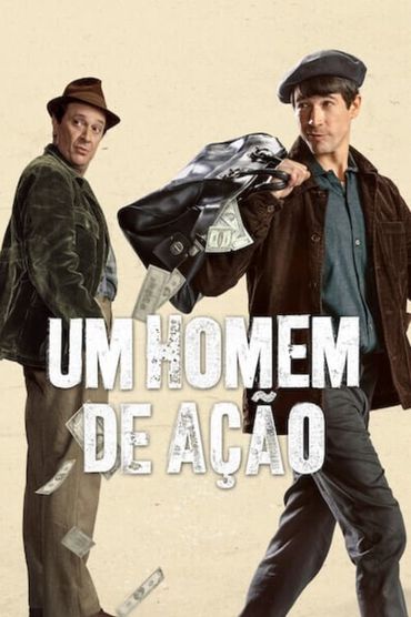 Um Homem de Ação